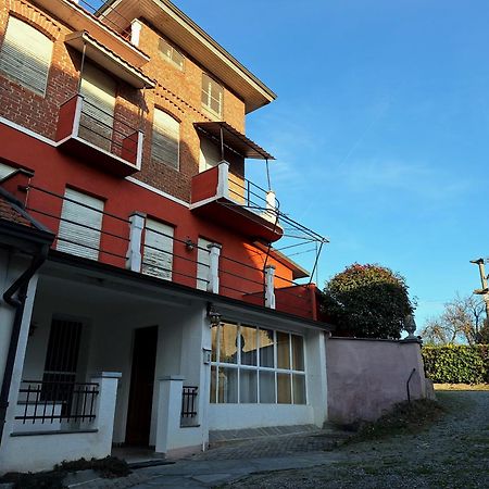 Villa Dolci Ricordi Viverone Exterior foto